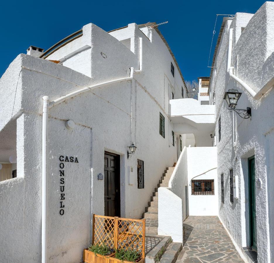 Appartement Casa Consuelo Capileira